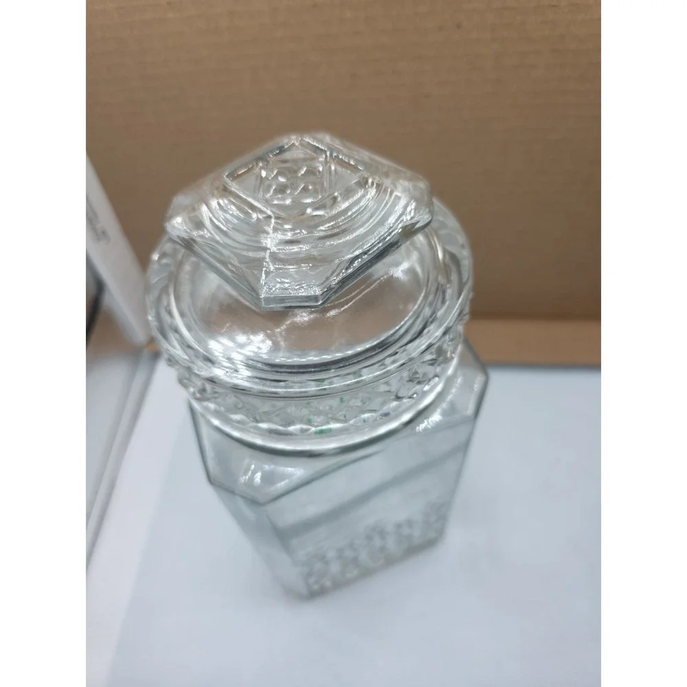 Vintage Koeze's Apothecary Storage Canister Jar 9